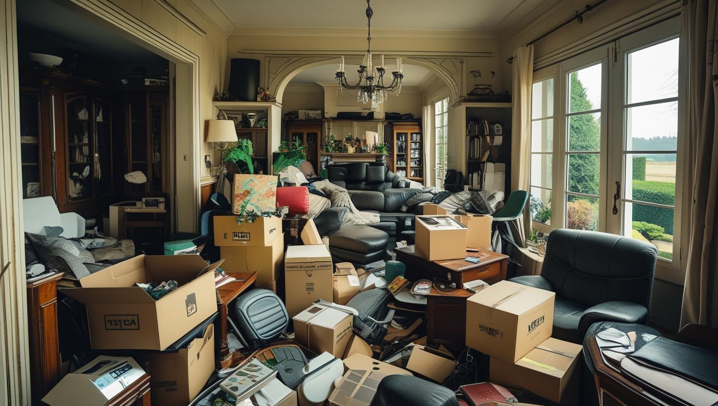 Lire la suite à propos de l’article Quel est le prix d’un débarras de maison à Agen ? Tarifs & conseils