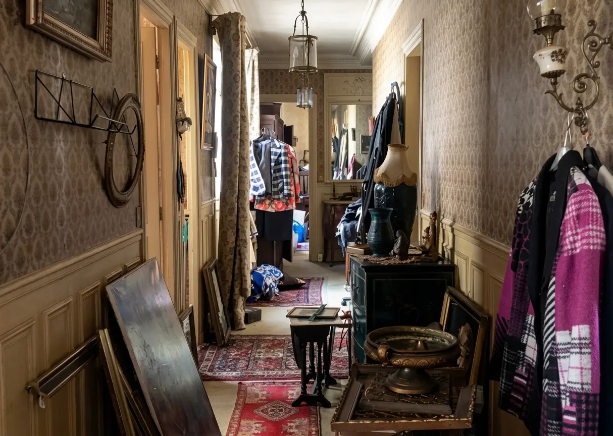 Vide maison après succession à Agen Vide maison après succession à Agen